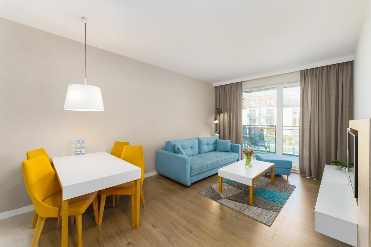 Bel Mare 210C By Noclegi Renters Międzyzdroje Zewnętrze zdjęcie