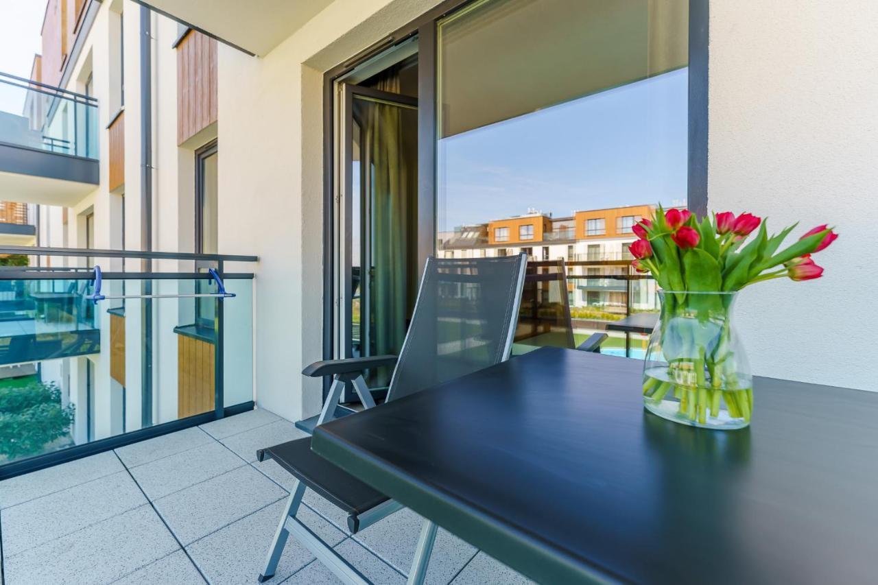 Bel Mare 210C By Noclegi Renters Międzyzdroje Zewnętrze zdjęcie