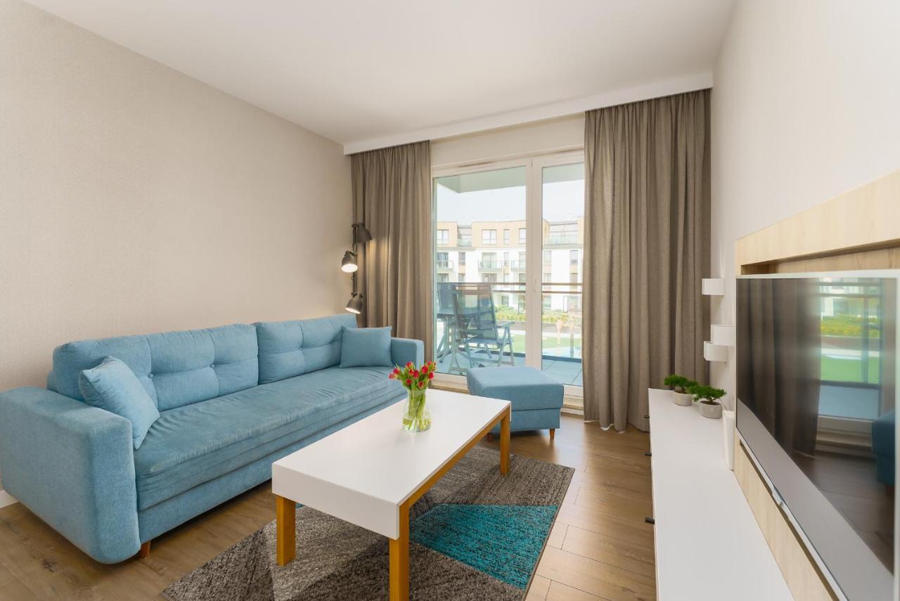 Bel Mare 210C By Noclegi Renters Międzyzdroje Zewnętrze zdjęcie