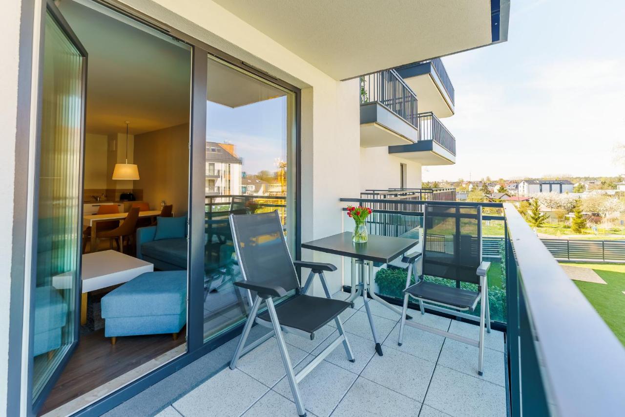 Bel Mare 210C By Noclegi Renters Międzyzdroje Zewnętrze zdjęcie