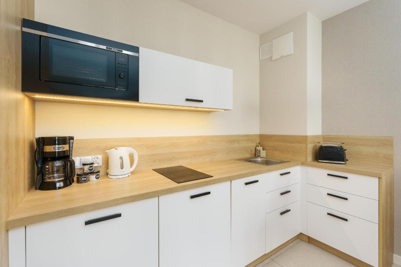 Bel Mare 210C By Noclegi Renters Międzyzdroje Zewnętrze zdjęcie