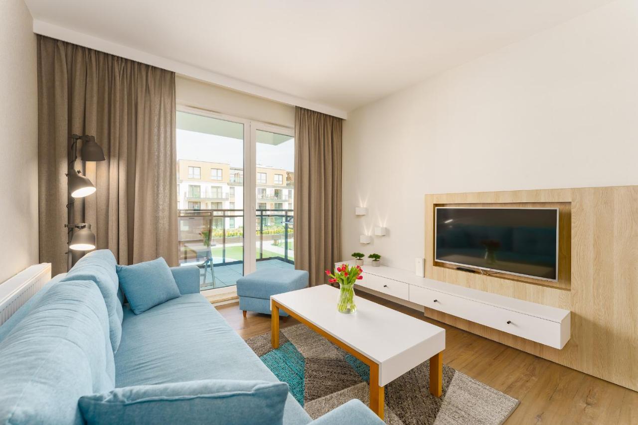 Bel Mare 210C By Noclegi Renters Międzyzdroje Zewnętrze zdjęcie