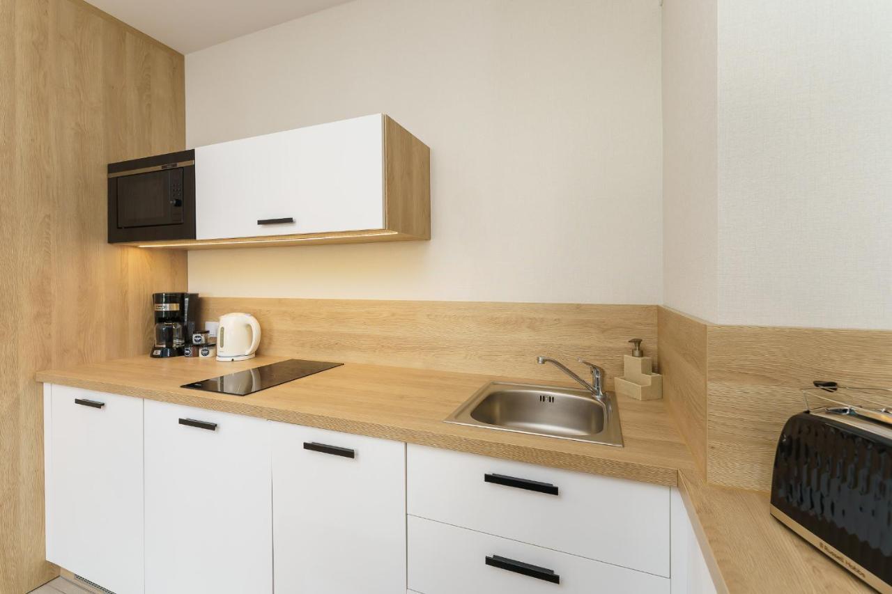 Bel Mare 210C By Noclegi Renters Międzyzdroje Zewnętrze zdjęcie