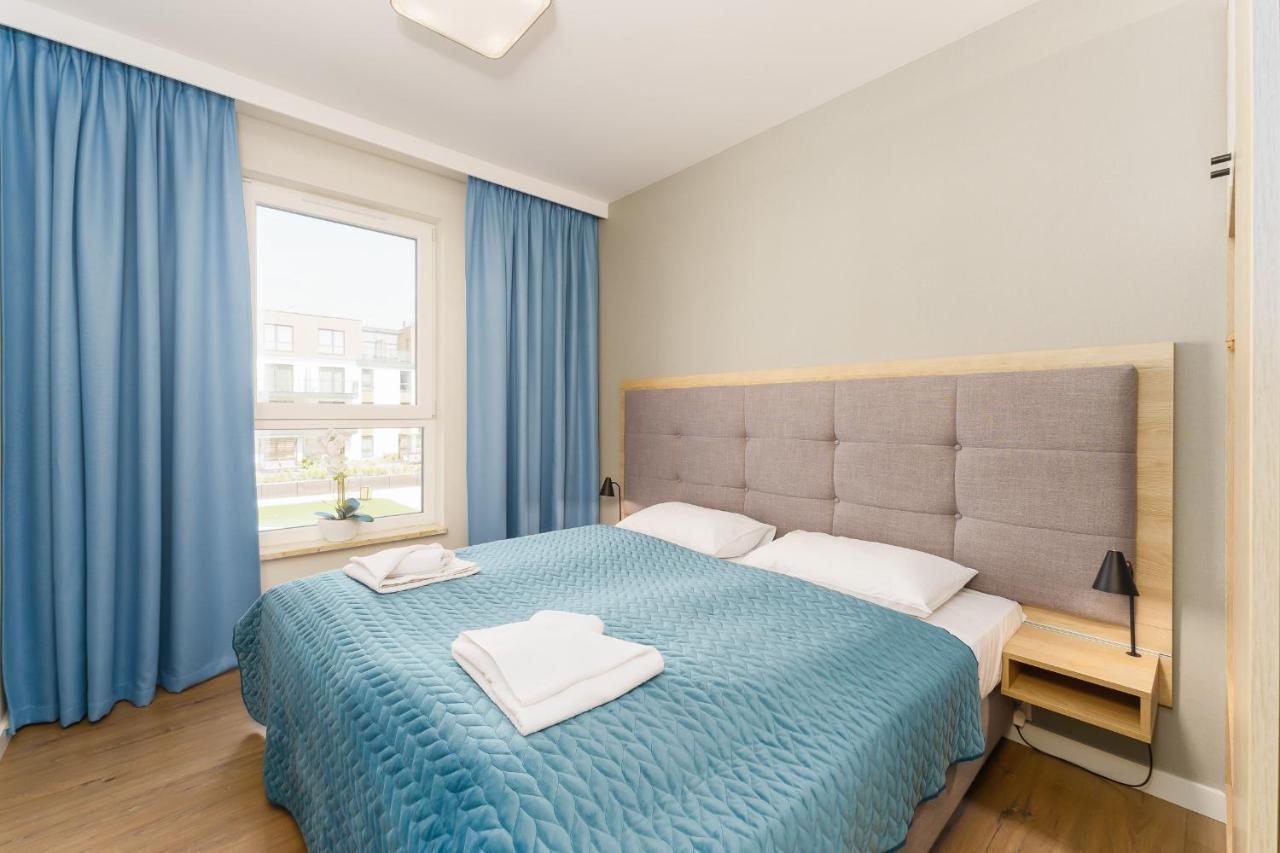 Bel Mare 210C By Noclegi Renters Międzyzdroje Zewnętrze zdjęcie